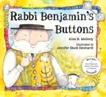 Rabbi Benjamin's Buttons By Alice B. McGinty, Jennifer Black Reinhardt (Illustrator) Cover Image