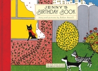Jenny's Birthday Book (Jenny's Cat Club) By Esther Averill, Esther Averill (Illustrator) Cover Image