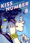 Kiss Number 8 By Ellen T. Crenshaw (Illustrator), Colleen AF Venable Cover Image