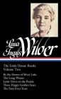Laura Ingalls Wilder: The Little House Books Vol. 2 (LOA #230): By the Shores of Silver Lake / The Long Winter / Little Town on the Prairie /  These Happy Golden Years / The First Four Years (Library of America Laura Ingalls Wilder Edition #2) By Laura Ingalls Wilder, Caroline Fraser (Editor) Cover Image