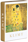 Gustav Klimt Notecard Box (Notecard Boxes) By Gustav Klimt Cover Image