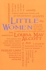 Little Women (Word Cloud Classics) By Louisa May Alcott Cover Image