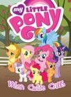 My Little Pony: When Cutie Calls (MLP Episode Adaptations #1) By Justin Eisinger (Adapted by), Meghan McCarthy, Mitch Larson Cover Image