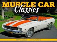 Cal 2020-Muscle Car Classics Wall By Dan Lyons (Illustrator) Cover Image
