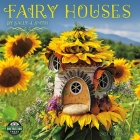 Fairy Houses 2023 Wall Calendar By Sally J Smith Cover Image