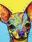 Dean Russo Chihuahua Journal: Lined Journal By Dean Russo Cover Image