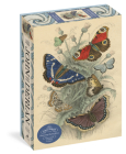 John Derian Paper Goods: Dancing Butterflies 750-Piece Puzzle (Artisan Puzzle) By John Derian, Artisan Puzzle Cover Image