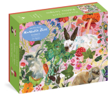 Nathalie Lété: Rabbits 500-Piece Puzzle (Artisan Puzzle) By Nathalie Lété, Artisan Puzzle Cover Image