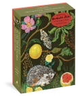 Nathalie Lété: In the Dark Garden 500-Piece Puzzle (Artisan Puzzle) By Nathalie Lété, Artisan Puzzle Cover Image