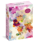 Pansy Dreams 1,000-Piece Puzzle (Artisan Puzzle) By Helen Dealtry Cover Image