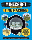 Master Builder: Minecraft Time Machine (Independent & Unofficial): A Step-By-Step Guide to Creating Masterpieces Inspired by Buildings and Inventions By Jonathan Green, Juliet Stanley Cover Image