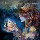 Celestial Journeys by Josephine Wall Wall Calendar 2023 (Art Calendar) By Flame Tree Studio (Created by) Cover Image