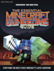 The Essential Minecraft Dungeons Guide (Independent & Unofficial): The Complete Guide to Becoming a Dungeon Master By Tom Phillips Cover Image