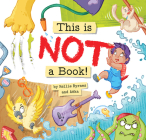 This is NOT a Book! By Kellie Byrnes, Aska Cover Image