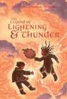 The Legend of Lightning and Thunder (English) By Paula Ikuutaq Rumbolt, Jo-Ann Rioux (Illustrator) Cover Image