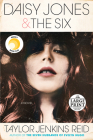 Daisy Jones & The Six: A Novel By Taylor Jenkins Reid Cover Image