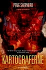 Kartograferne By Peng Shepherd, Lisbet Kj&#230;r Johansen Cover Image