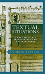 Textual Situations By Andrew Taylor Cover Image