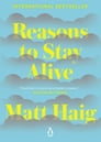 Reasons to Stay Alive By Matt Haig Cover Image