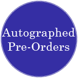 Autographed Book Pre-Orders in a purple circle
