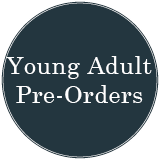 Young Adult Pre-Orders in deep teal circle